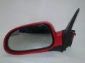 RETROVISOR IZQUIERDO DAEWOO LACETTI ROJO 2006