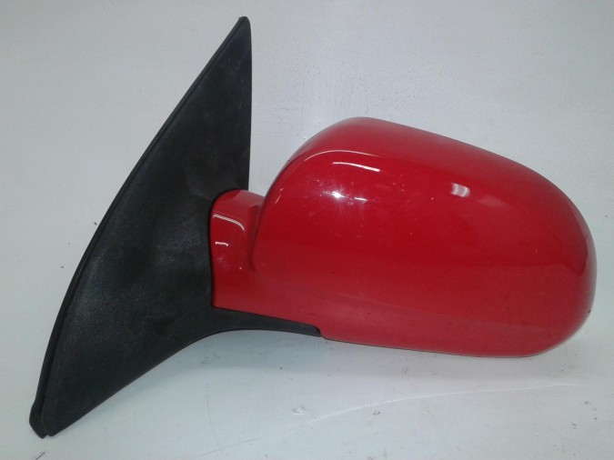 RETROVISOR IZQUIERDO DAEWOO LACETTI ROJO 2006