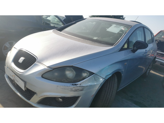 CAJA SOP.ADMISION SEAT LEON 2010