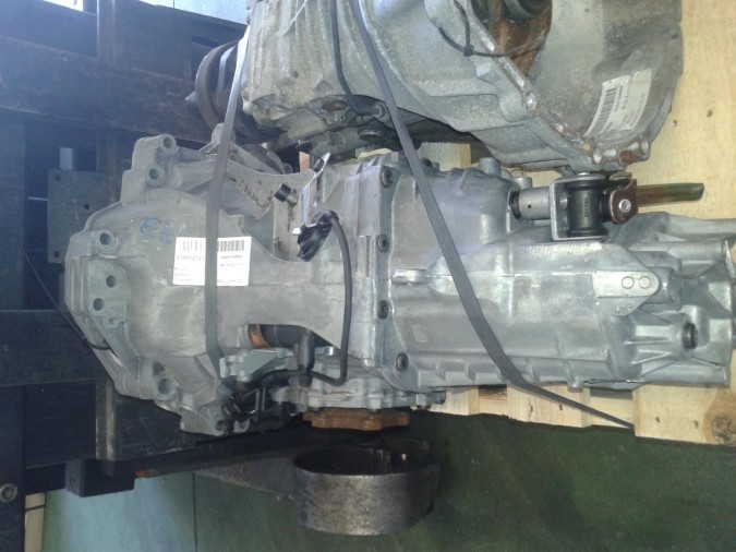 Caja de cambios VOLKSWAGEN PASSAT 1998
