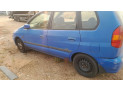 MECANICA TRASERA	 MITSUBISHI SPACE STAR 1998
