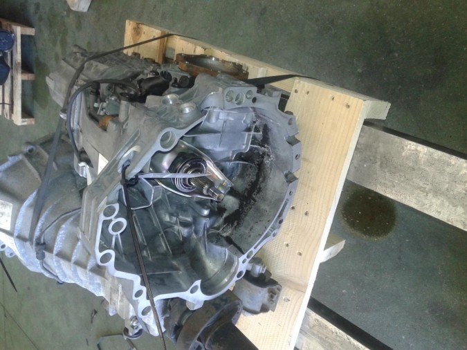Caja de cambios VOLKSWAGEN PASSAT 1998
