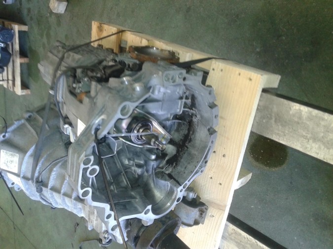 Caja de cambios VOLKSWAGEN PASSAT 1998