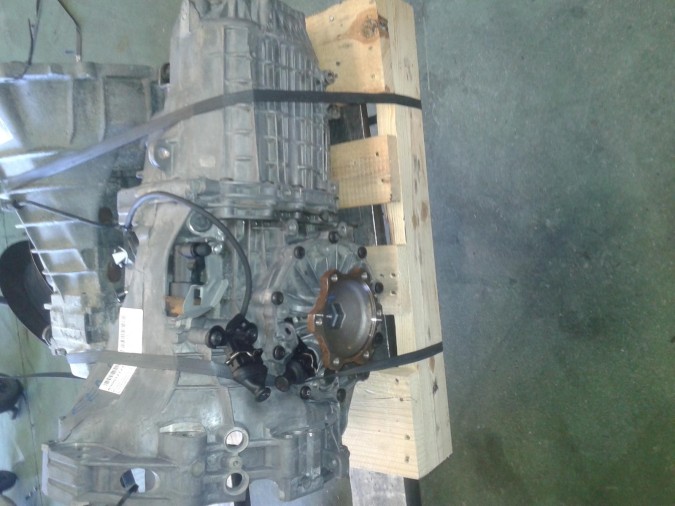 Caja de cambios VOLKSWAGEN PASSAT 1998