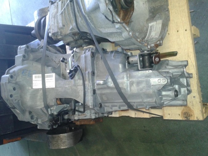 Caja de cambios VOLKSWAGEN PASSAT 1998