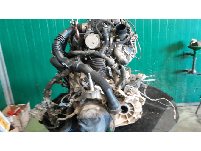 BLOQUE MOTOR RENAULT CAPTUR 2018