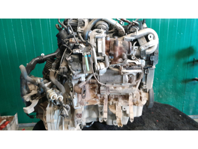 BLOQUE MOTOR RENAULT CAPTUR 2018