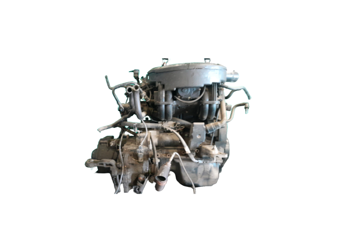 Motor SEAT CORDOBA 2000