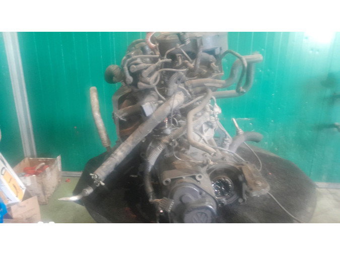 ALTERNADOR SEAT CORDOBA 2000