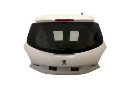 PORTON TRASERO PEUGEOT 208 BLANCO 2015