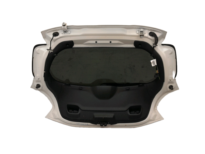 PORTON TRASERO PEUGEOT 208 BLANCO 2015