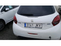 PORTON TRASERO PEUGEOT 208 BLANCO 2015