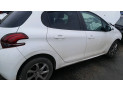 PORTON TRASERO PEUGEOT 208 BLANCO 2015