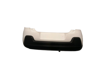 PARAGOLPES TRASERO ZONA SUPERIORona sup) CITROEN C3 BLANCO 2019