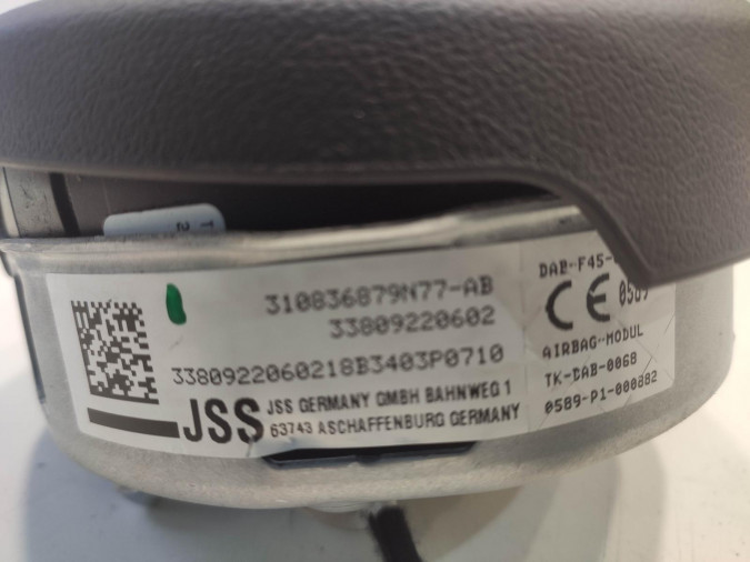 KIT AIRBAG S BMW 2 SERIES 2019