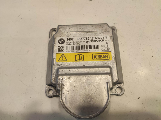 KIT AIRBAG S BMW 2 SERIES 2019