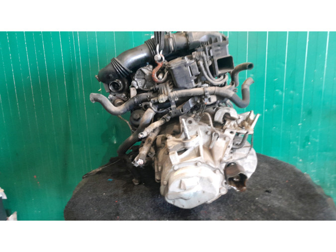 Motor CITROEN C4 2008