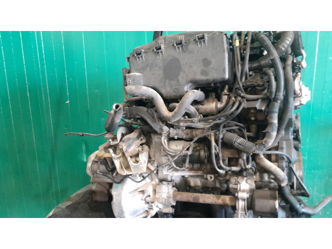 Motor CITROEN C4 2008