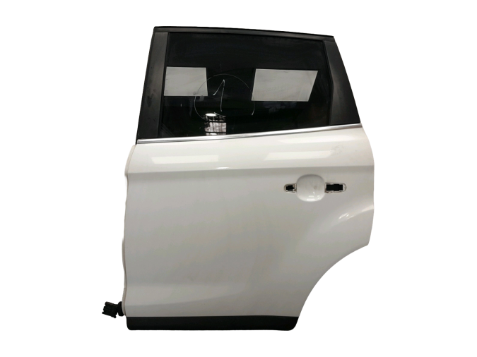 PUERTA TRASERA IZQUIERDA FORD KUGA BLANCO 2010