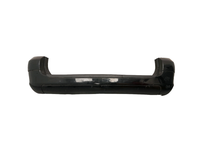 PARAGOLPES TRASERO PEUGEOT 307 NEGRO 2008