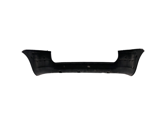 PARAGOLPES TRASERO PEUGEOT 307 NEGRO 2008