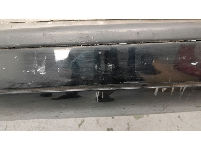PARAGOLPES TRASERO PEUGEOT 307 NEGRO 2008