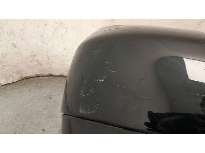 PARAGOLPES TRASERO PEUGEOT 307 NEGRO 2008