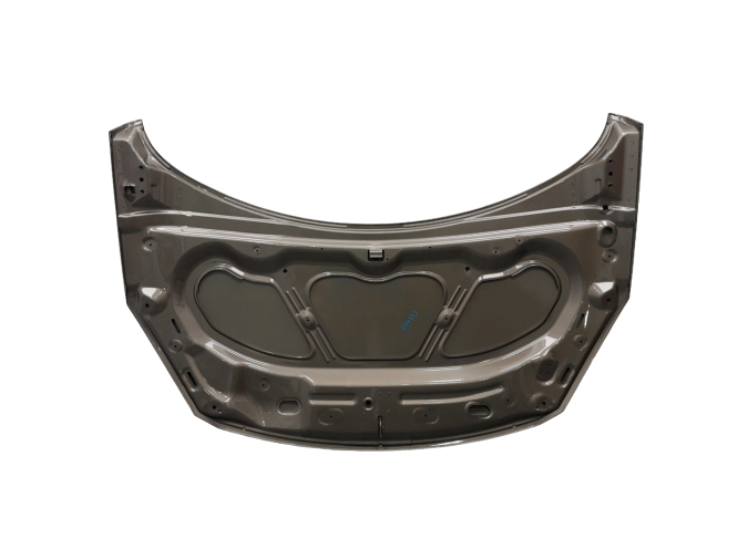 CAPOT PEUGEOT 307 MARRON 2006