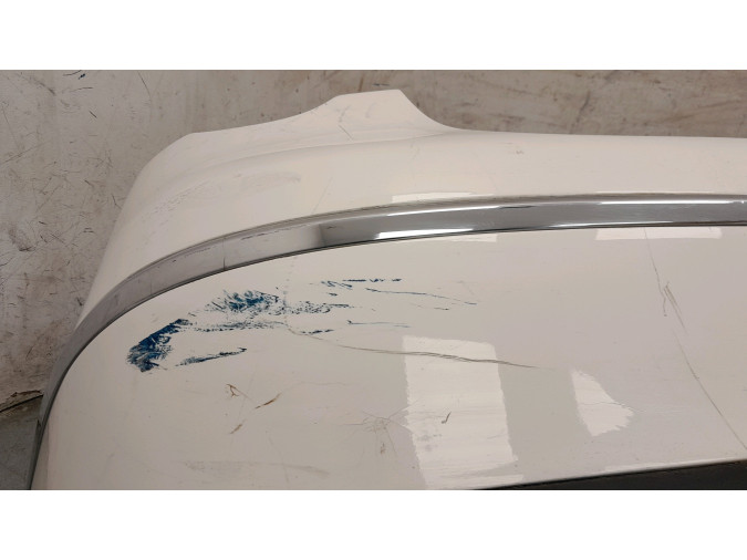 PARAGOLPES TRASERO VOLKSWAGEN PASSAT BLANCO 2010
