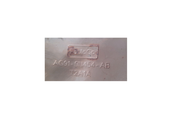 CATALIZADOR FORD FOCUS 2011