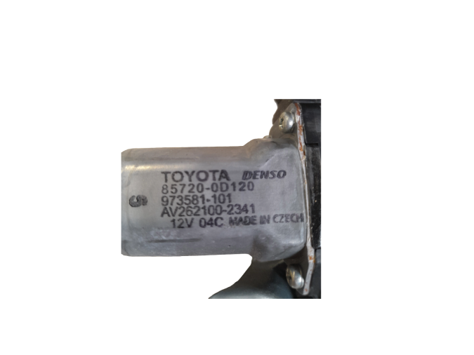 ELEVALUNAS TRASERO DERECHO TOYOTA YARIS 2019