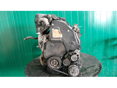 MOTOR CON ACCESORIOS Y CAJA DE CAMBIOS PEUGEOT EXPERT 1999