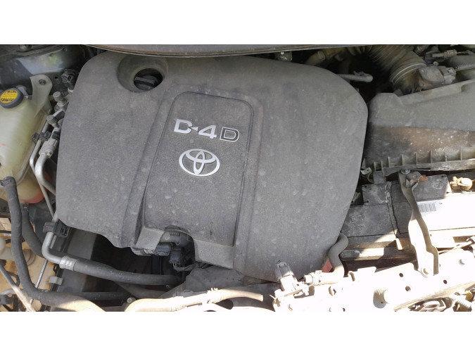 MECANICA TRASERA TOYOTA AURIS 2008