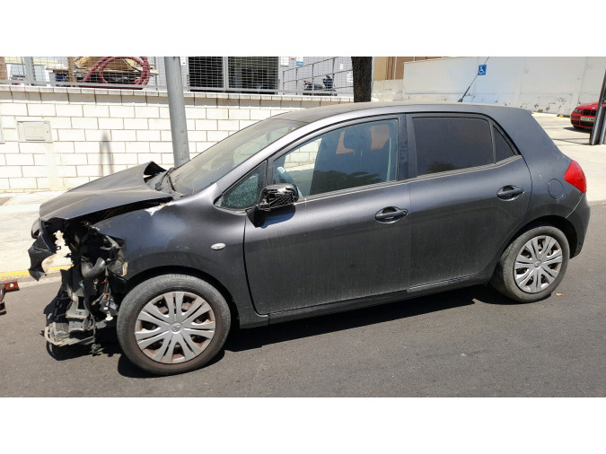 AMORTIGUADOR DELANTERO IZQUIERDO TOYOTA AURIS 2008