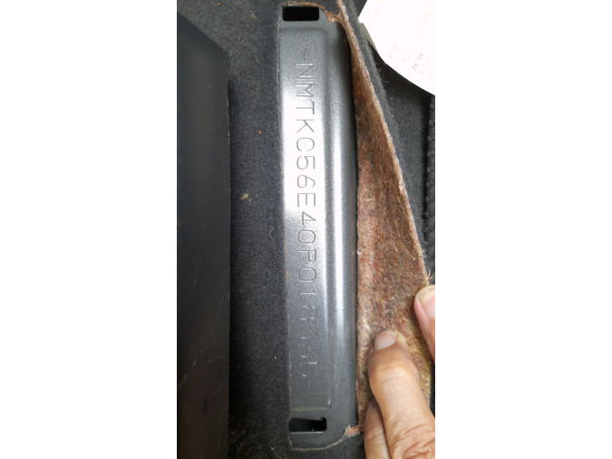 MANGUETA DELANTERA DERECHA TOYOTA AURIS 2008