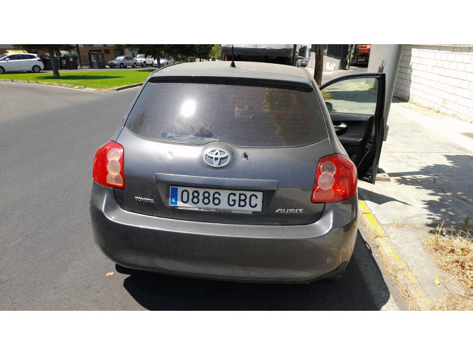 AIRBAG SUPERIOR LATERAL IZQUIERDO TOYOTA AURIS 2008