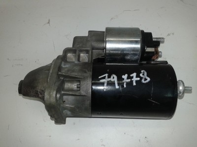 MOTOR ARRANQUE FORD FIESTA 2002
