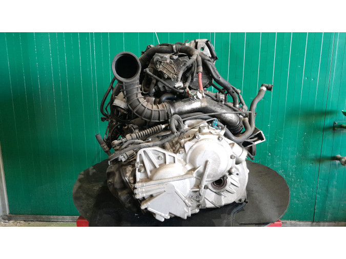 MOTOR CON ACCESORIOS Y CAJA DE CAMBIOS VOLVO XC90 2005