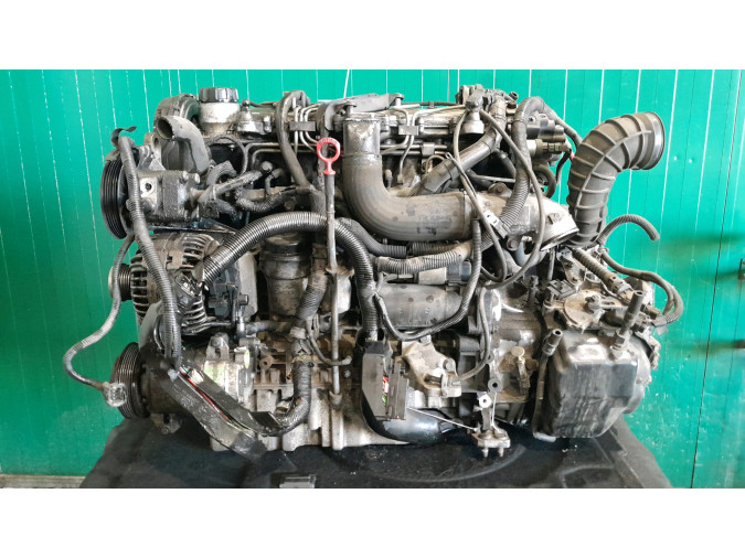 MOTOR CON ACCESORIOS Y CAJA DE CAMBIOS VOLVO XC90 2005