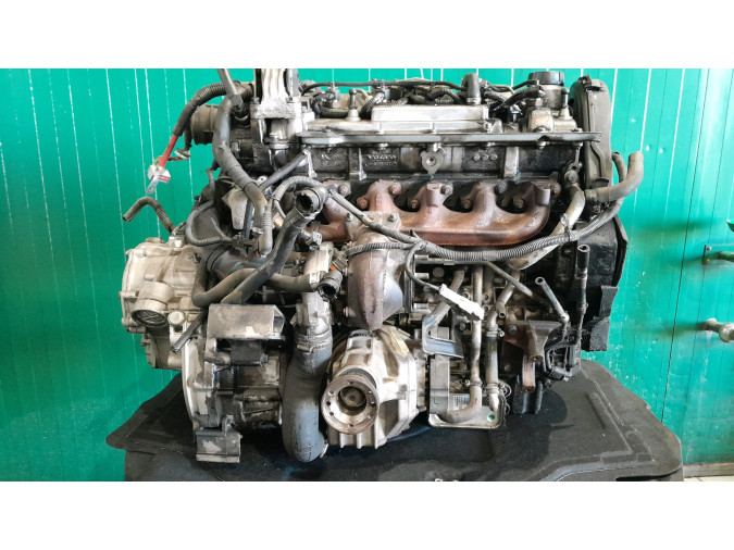 MOTOR CON ACCESORIOS Y CAJA DE CAMBIOS VOLVO XC90 2005