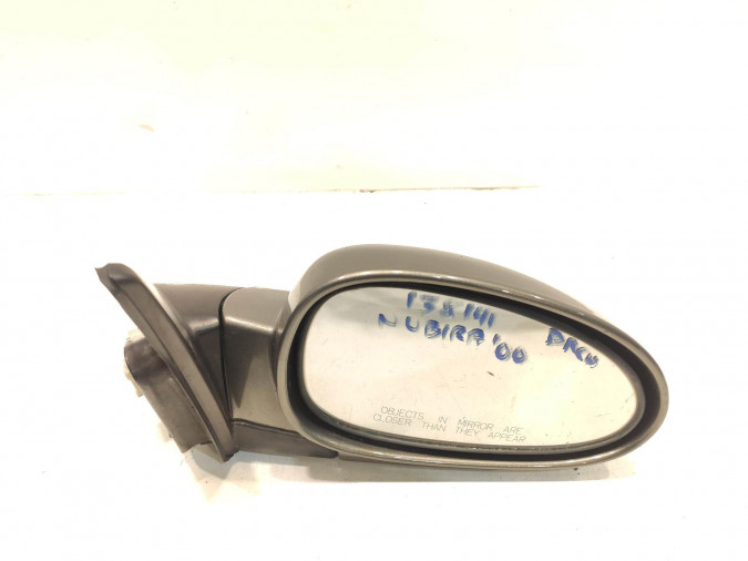 Retrovisor Derecho DAEWOO NUBIRA MARRON 2000