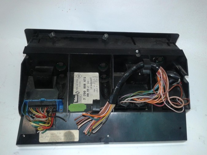 MANDO CALEFACCIÓN RENAULT SAFRANE 1998