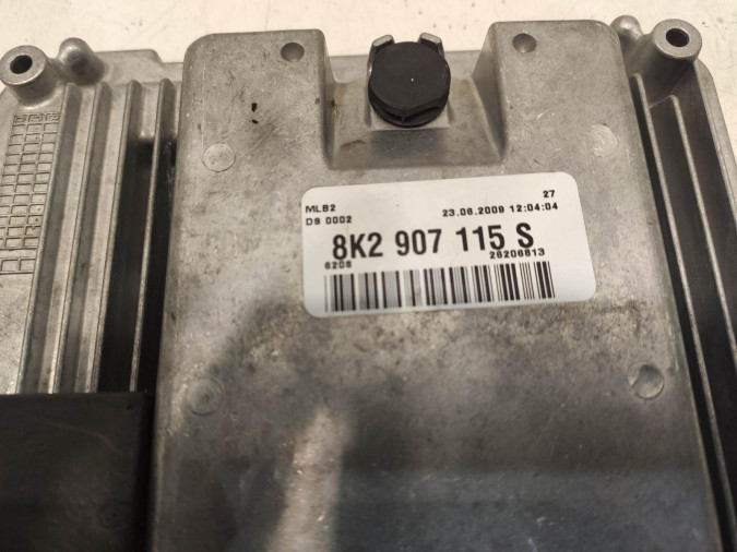 CENTRALITA MOTOR UCE AUDI A5 2009