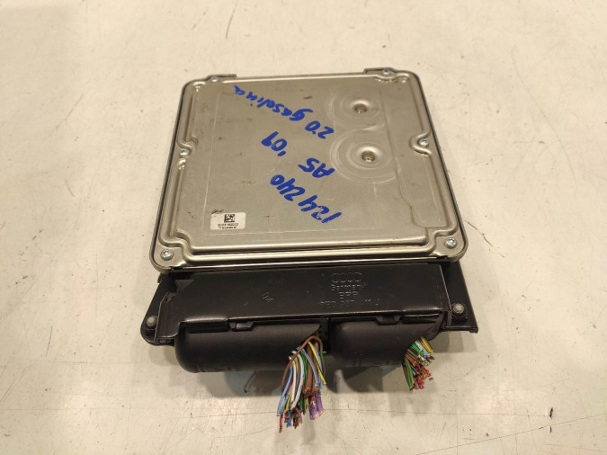 CENTRALITA MOTOR UCE AUDI A5 2009