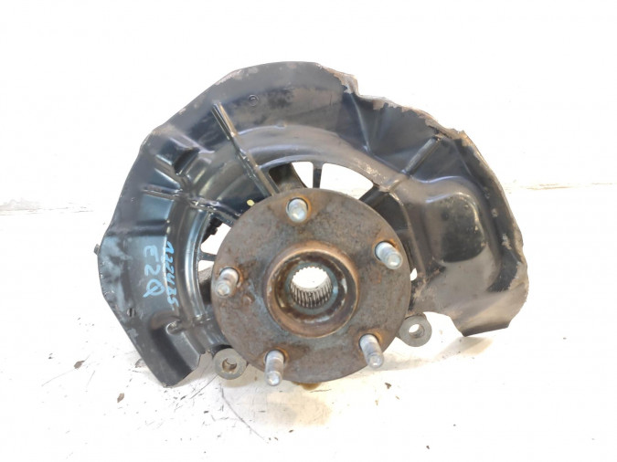 MANGUETA DELANTERA IZQUIERDA SEAT TOLEDO 2006