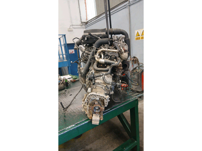 MOTOR ARRANQUE PEUGEOT EXPERT 2010