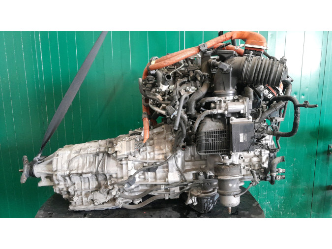 INTERRUPTOR ELEVALUNAS TRASERO LEXUS IS 300H 2018