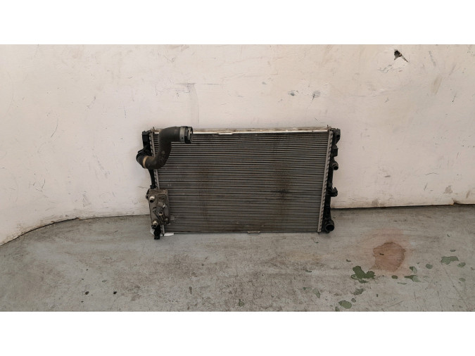 Radiador adicional motor MERCEDES GLC 220 D 4MATIC 2019