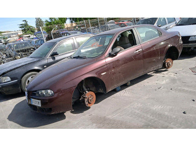 Pieza genérica creada desde peritación ALFA ROMEO 156 2004