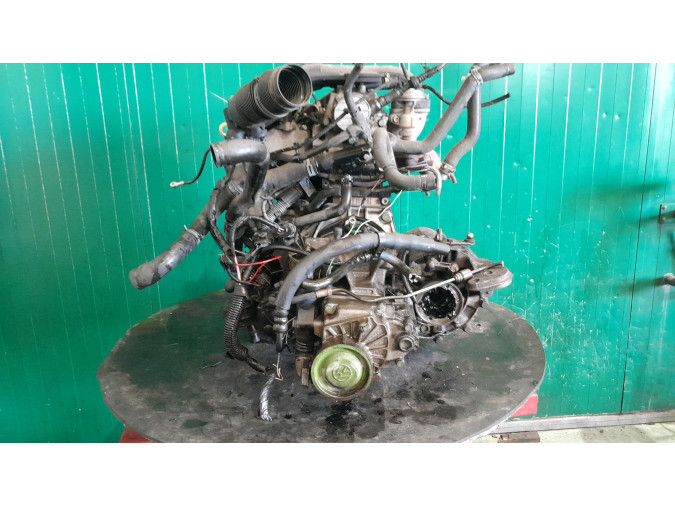 Alternador SEAT CORDOBA 2001